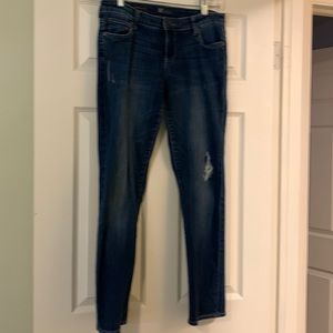 Kut from the Kloth boyfriend jeans